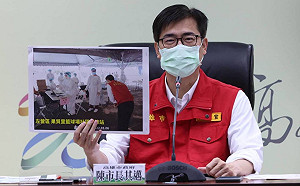 高雄＋1  高市府：與昨日確診個案應有共同感染源