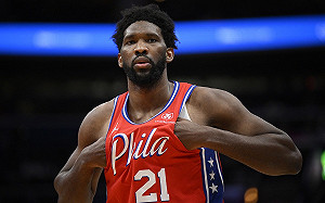 哈登休兵 76人不敵榜首熱火斷5連勝