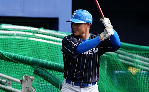 大王發威！王柏融為火腿打下分數