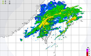 又冷又濕！台南至新竹13縣市下午起刮10級強風