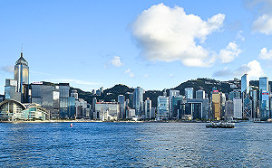 謝金河：「昨日台灣今日香港」這齣戲碼正在上演