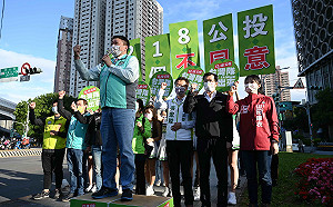 幕後/何博文棄選連任市議員  未來發展直接衝擊羅致政、張宏陸