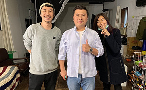 小英御用攝影師、化妝師親操刀   新北議員張志豪換新貌拚連任