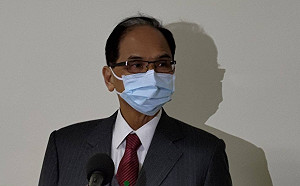 中共若入侵 游錫堃：台灣抗敵表現不輸烏克蘭