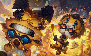 課金做愛心！《英雄聯盟》新造型收益將投入烏克蘭人道救援