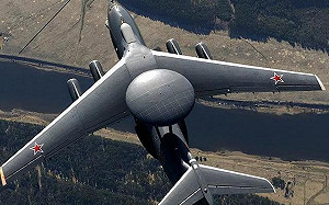 應對歐洲大戰？俄羅斯A-50/A-100預警機「前進部署」白俄西部