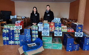 烏克蘭難民危機 慈濟啟動人道救援