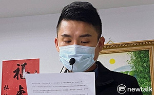 退出初選的下一步 張銘祐：不會離開大文山區