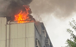 台中興中街6死大火偵破！租屋糾紛惹禍 男房客挾怨縱火