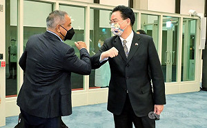 貝里斯國會通過議案挺台國際參與 建交以來首次