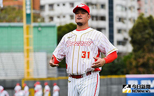 (影)轉戰味全龍！林智勝：希望進季後賽