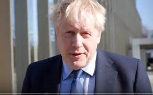 還不夠多！英相強生投書列出西方必須為烏克蘭做「這6件事」