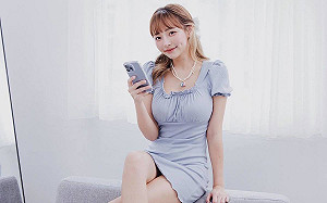 男高中生上課偷看「林襄寫真」！意外釣出本人：好好上課