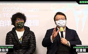 解俄烏資訊戰「3步」！沈伯洋：俄搞「疑美論」 中才是「搞分裂」專家