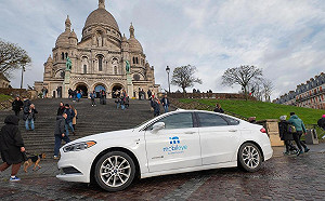 英特爾擴大公司版圖！自駕車部門Mobileye申請IPO