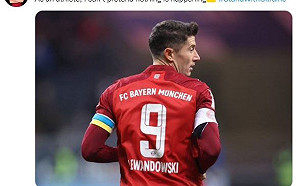 華為遭指暗助俄！波蘭「世界足球先生」寧棄億元代言 宣布中止合作