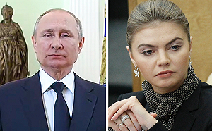 侵略烏克蘭不順又綠光照頂？ 美艷情婦爆「意外懷孕」傳讓普丁氣炸