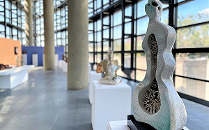 女力有愛！ 陶藝雕塑之美盡在新北陶博館