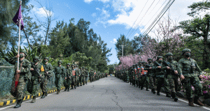 缺兵到管不了大門? 國防部降低基層負擔 擬9月起2階段試辦軍校衛哨外包