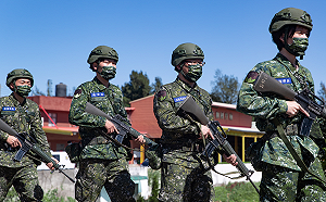「最硬」教召Day4！全副武裝5公里行軍訓練 還有7公里、10公里2場考驗