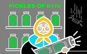 真有其事！擊落俄國無人機的 不是醃黃瓜罐是醃番茄罐…