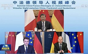 中共講的鬼話你也信? 中國參與烏俄戰爭斡旋? 專家 : 虛晃一槍