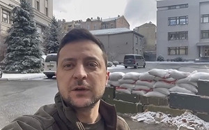 俄烏戰爭就像「春天」 澤連斯基：我們終將勝利