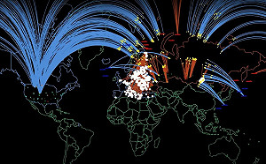 (影)普林斯頓大學模擬俄羅斯和北約核戰 幾小時內全球逾9千萬人傷亡