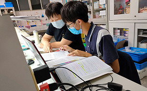 2022台灣國際科學展覽會 新北學生大展科研實力