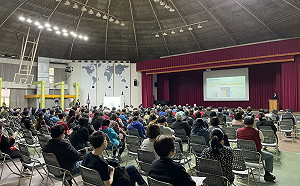 新北永和大陳單元6、7雙喜臨門 都更說明會圓滿落幕