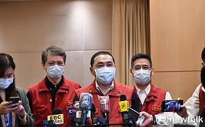 303大停電究責》台電董總換人 侯友宜：要找專業人才適才適所