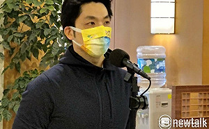 王世堅轟「瞎忙」將墊底 蔣萬安笑：謝謝扶龍王一直關心我