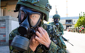 「最硬」教召Day5！7公里行軍訓練 結合戰鬥狀況磨練應變