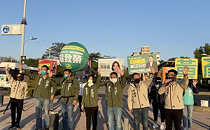 正國會車拚菊系 南北大串連找口譯哥站台助陣