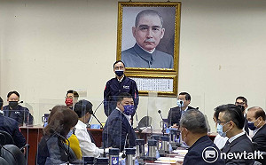 藍中常委選舉舞弊重傷黨 朱立倫當面撂狠話：2週查不到送檢調偵辦