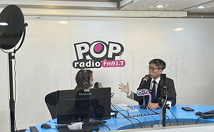 屏東縣長初選 鍾佳濱：像中央派系對上地方派系