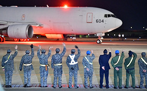 日本才送自衛性裝備給烏克蘭 俄國警告 : 提供軍事援助者後果自負