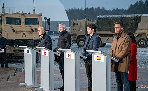 北約警告俄羅斯：若攻擊烏克蘭補給線 視同攻擊北約