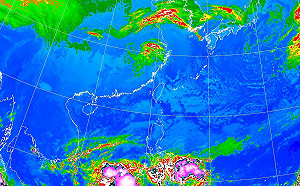 好天氣ing！彰化濃霧 西半部日夜溫差逾10°C
