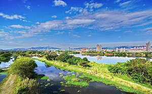 開學囉！ 新北濕地水中托兒所招生 歡迎來聊聊