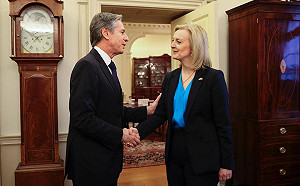 是時候了！英外交大臣：該對普丁更強硬