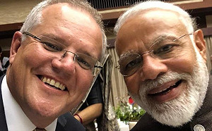 消除對中國依賴  澳大利亞與印度本月將達成FTA早收協議