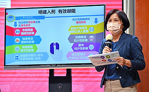 政院拍板！兒少性影像案件將就其犯罪手段 提高刑責最多關10年