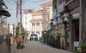 全球戰力排名台灣烏克蘭分居21丶22   學者曝台國防自保一關鍵