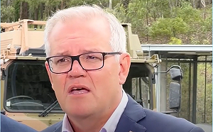 澳洲宣布承平時期最大規模擴軍「普丁不僅要烏國 中國野心也不只台灣」