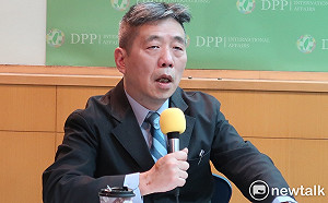 蘇紫雲：台灣國防預算需達4,800億元 才具不對稱戰力