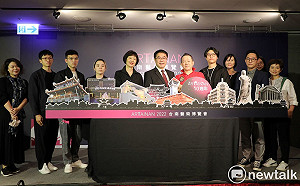 台南藝術博覽會明登場  黃偉哲歡迎民眾來趟ART TAINAN之旅