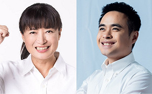 民進黨南投縣長提名 蔡培慧、陳紀衡319民調決勝負