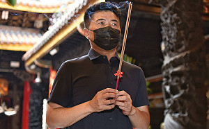 「國民黨如萎縮大餅」顏寬恒痛批營私算計、醬缸文化