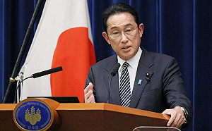 日本民調：岸田內閣支持率62.4% 贊同「國葬」安倍剛過半50.1%